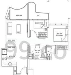 Queens Peak (D3), Condominium #562175201